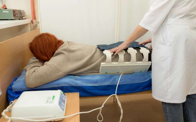 Санаторий-профилакторий Кошкуль