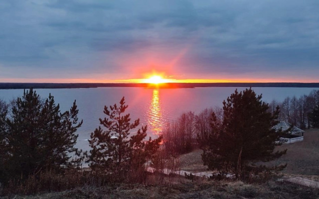 База отдыха Волшебная заводь