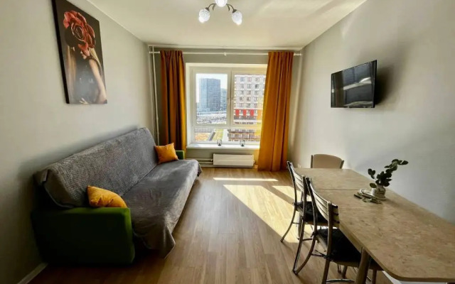 Sunny Days Apartment Zhulebino Park 2 Apartments