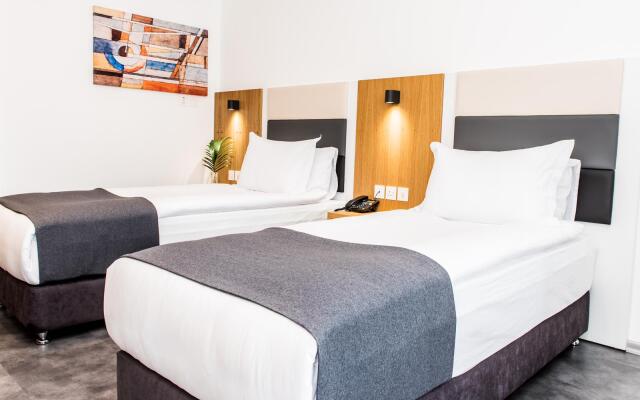 Ingate Suite Hotel