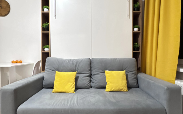 Квартира Топовая студия в ЖК Перец