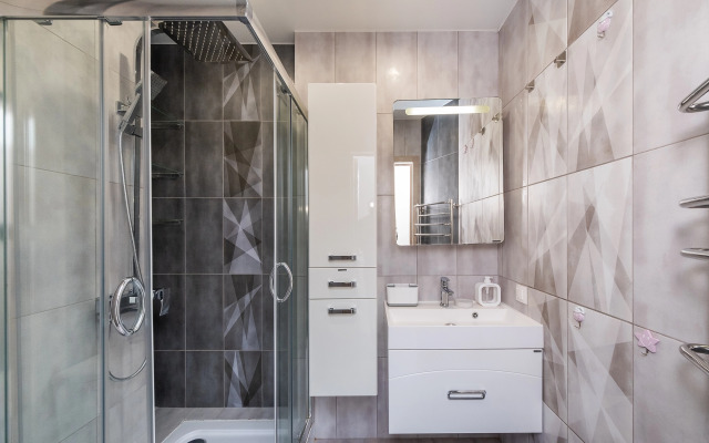 Апартаменты с Видом с Подогреваемый Бассейн +30⁰