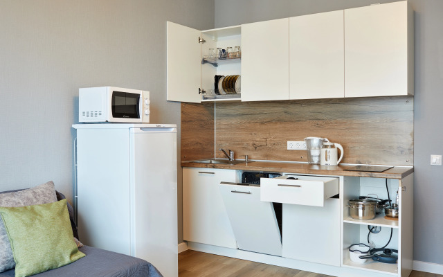 Квартира в Новом Комплексе Ленина 4д