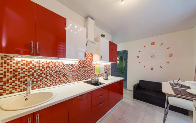 Квартира от компании Хоум Отель на улице А. Толстого 70