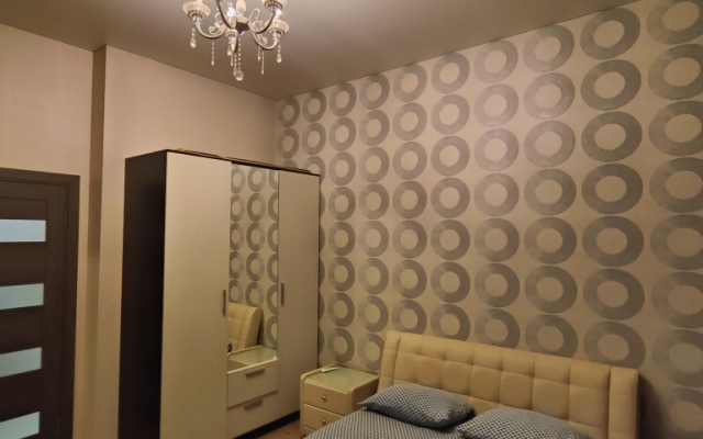 Dvuhkomnatnye Bul'var Pobedy Apartment