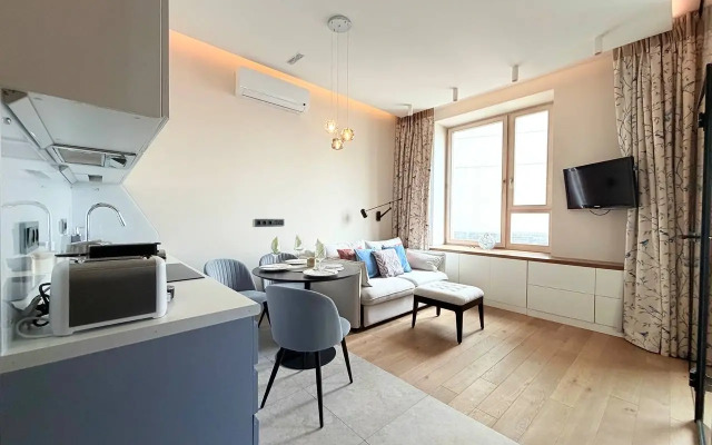 Квартира 2-комнатная в ЖК Юнион