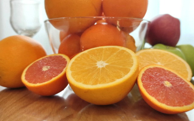 Апартаменты Orange