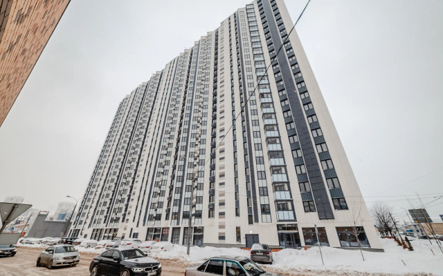 Апартаменты 5 Апартхаус на Инициативной