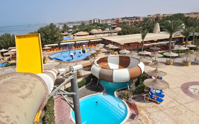 Апартаменты luxorious All inclusive Apartments with Aquapark
