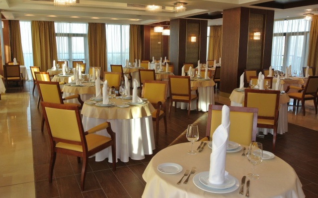 Отель Оздоровительный комплекс Дагомыc (корпус Главный)