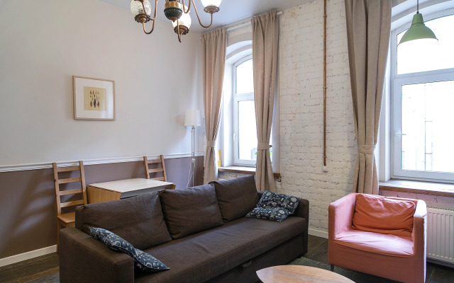 Апартаменты Element 2