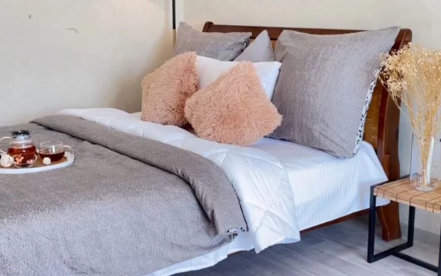 Komfort Apartamenty Lora Home na Prazhskoy Apartments