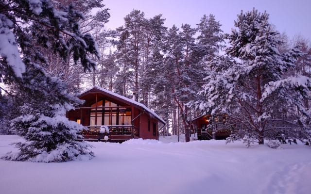 База Отдыха Хутор Ярви