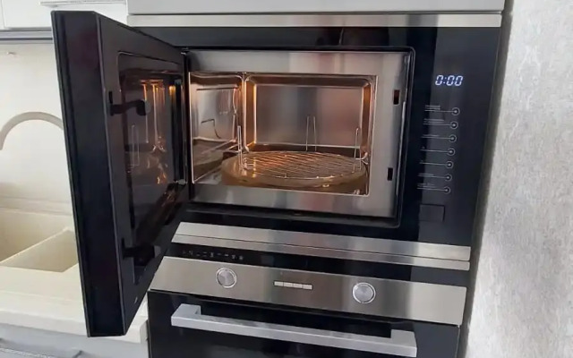 Svetlaya dvukhkomnatnaya Flat