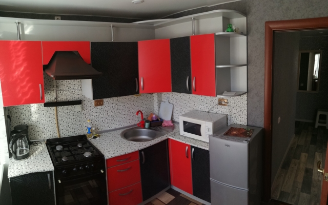 Апартаменты на Детской