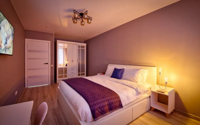 Квартира на Яганова 12