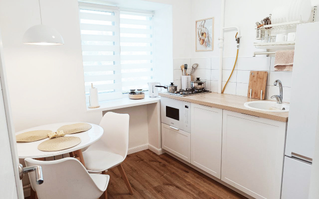 U Metro Severny Vokzal Flat