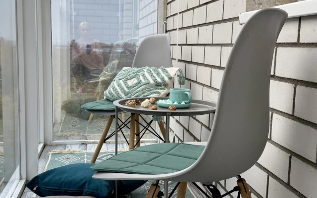 Квартира на Летчика Пирожкова 5