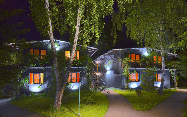 VE Art Resort Park-hotel