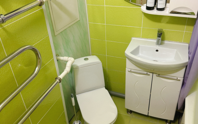 Апартаменты на Игоря Мерлушкина 2