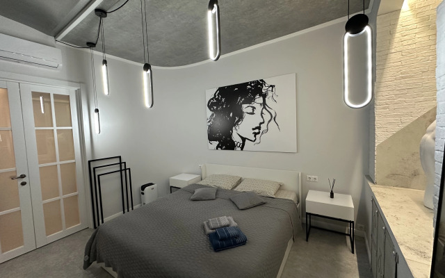 Квартира Дизайнерская двухкомнатная на Арбате PKRP