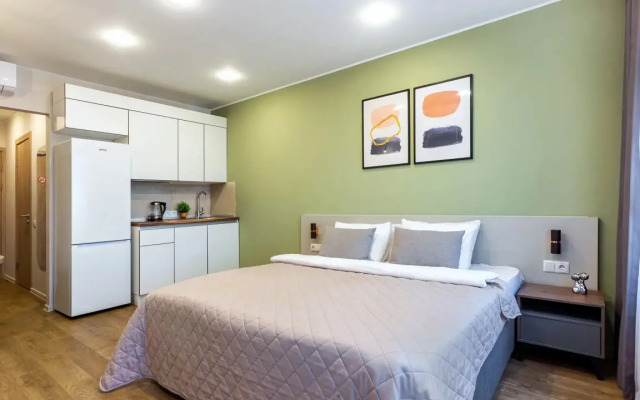Avenu54/2 1 Apartments