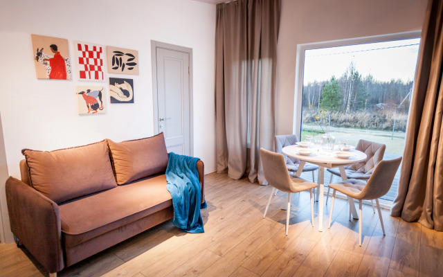 Частный дом в Живописном Месте