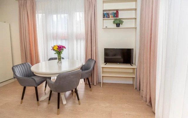 Morerooms V Zhk Madagaskar Apartments