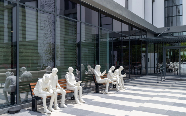 Ecos Dubai Hotel at Al Furjan