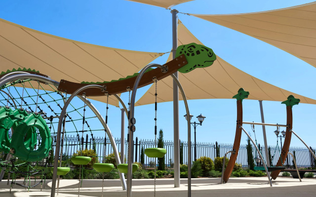 Apartmeny Complex Alba del Mare Hotel