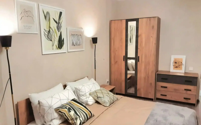 V Solnechnom Gorode Flat