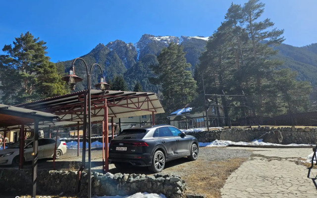 База отдыха ОЛЬХОВАЯ