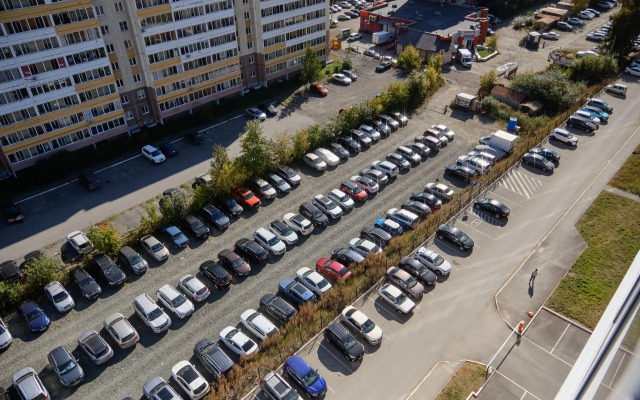Koltsovo 16/4 Apartments