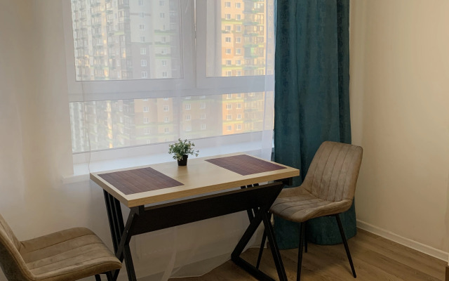 Квартира уютная