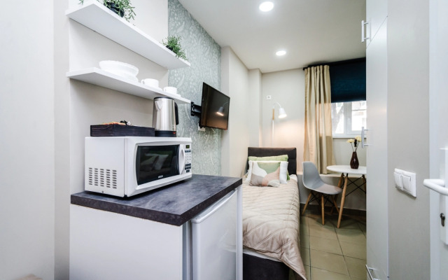 Uroom Econom Apartments 3