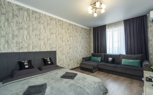 Loft Na Beregu Dona Flat
