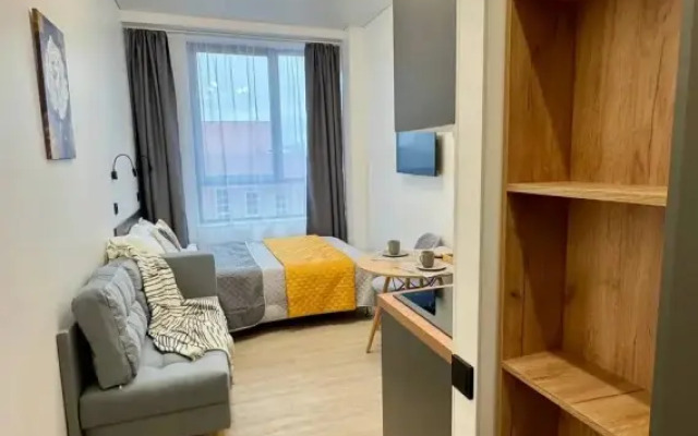 Апартаменты 4 Парка Silver