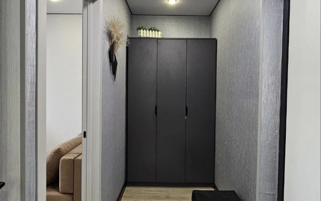 Tyumen, Patrusheva, ul. Pushkina 16 Apartments