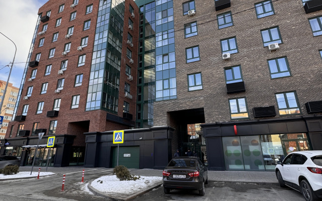 Апартаменты Клубный Дом Vivaldi в Центре Тюмени