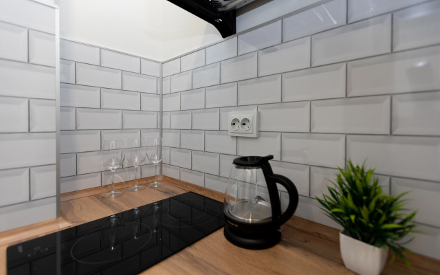 Апартаменты Yousinn Красный Факел