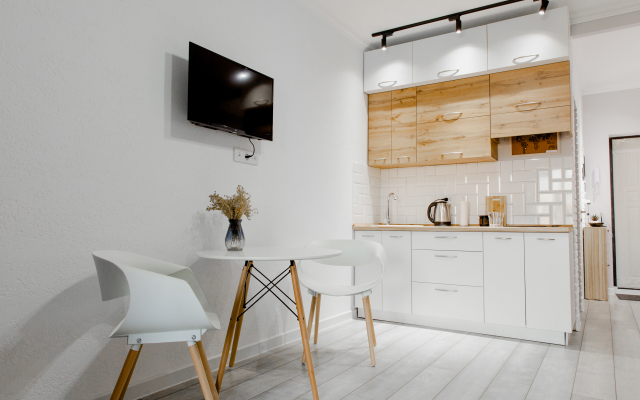 ADT Scandinavian Grey Apartments
