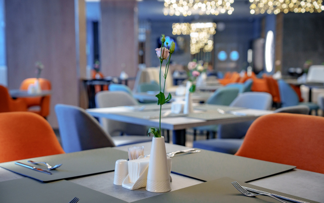 Cosmos Omsk Hotel