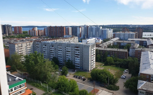 Квартира на Байкальской улице 208