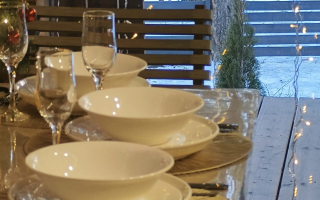 Частный дом 2 на Базе отдыха Arkhyz rest