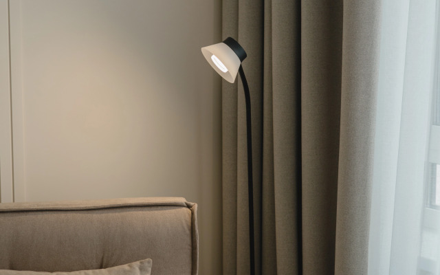 Legendy Morya vblizi Verkhnego Ozera Apartments
