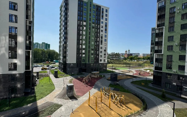 Pr. Molodezhny 19b Sektsiya Apartments