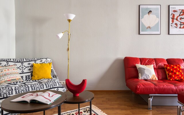 Апартаменты Невский проспект 109