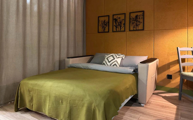 Soloma na Ametyevo Apartments