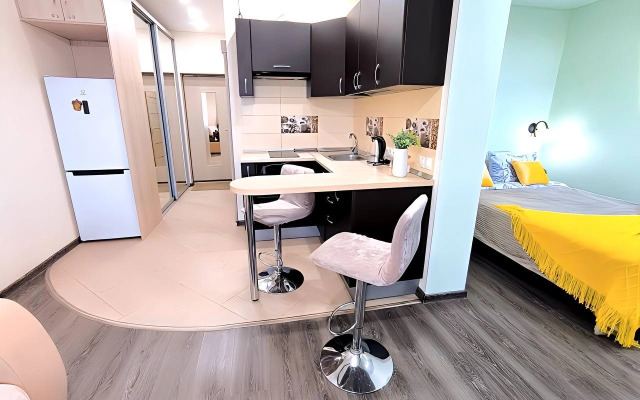 Krasivaya kvartira ryadom s Mamaevym kurganom Flat