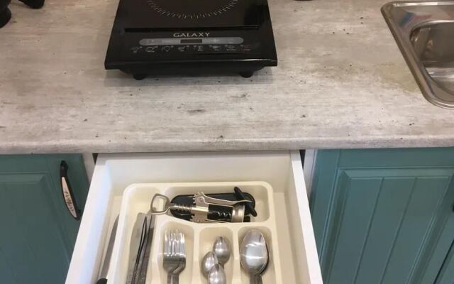 Частный дом в 1-м Академическом переулке 9